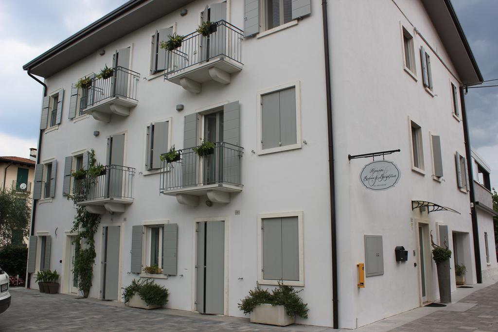 Hotel Punto 41 à Peschiera del Garda Extérieur photo